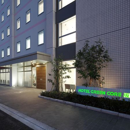 Hotel Green Core Bando Iwai Dış mekan fotoğraf