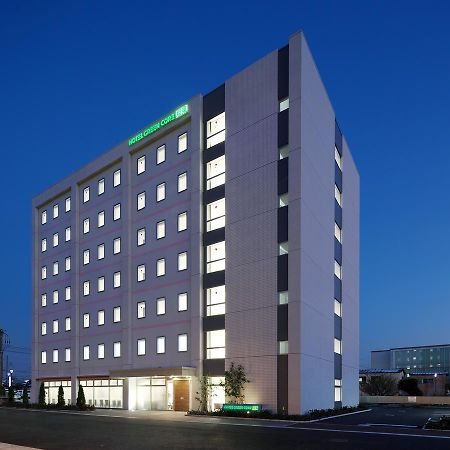 Hotel Green Core Bando Iwai Dış mekan fotoğraf