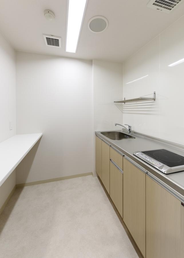Hotel Green Core Bando Iwai Dış mekan fotoğraf