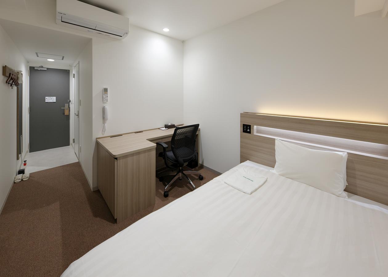 Hotel Green Core Bando Iwai Dış mekan fotoğraf