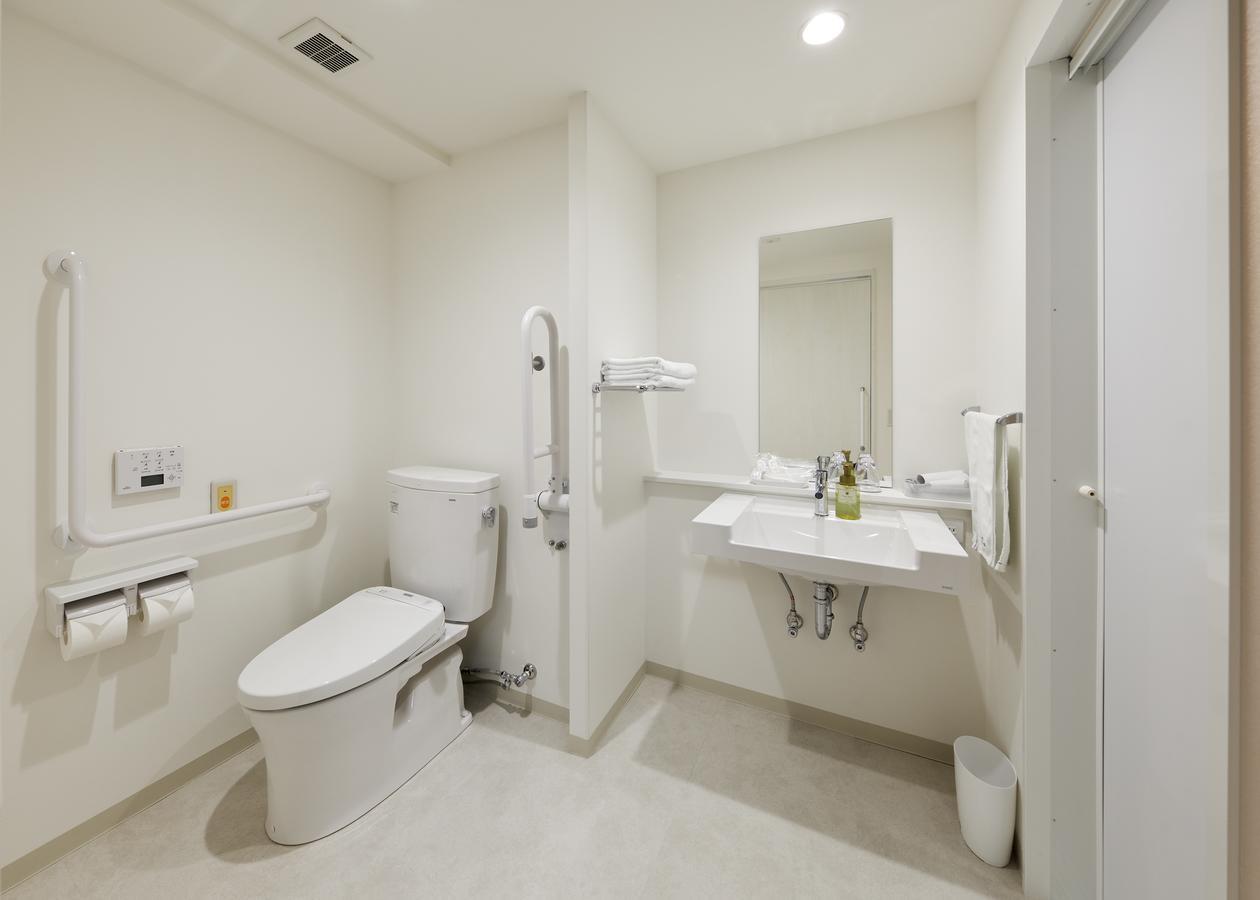 Hotel Green Core Bando Iwai Dış mekan fotoğraf