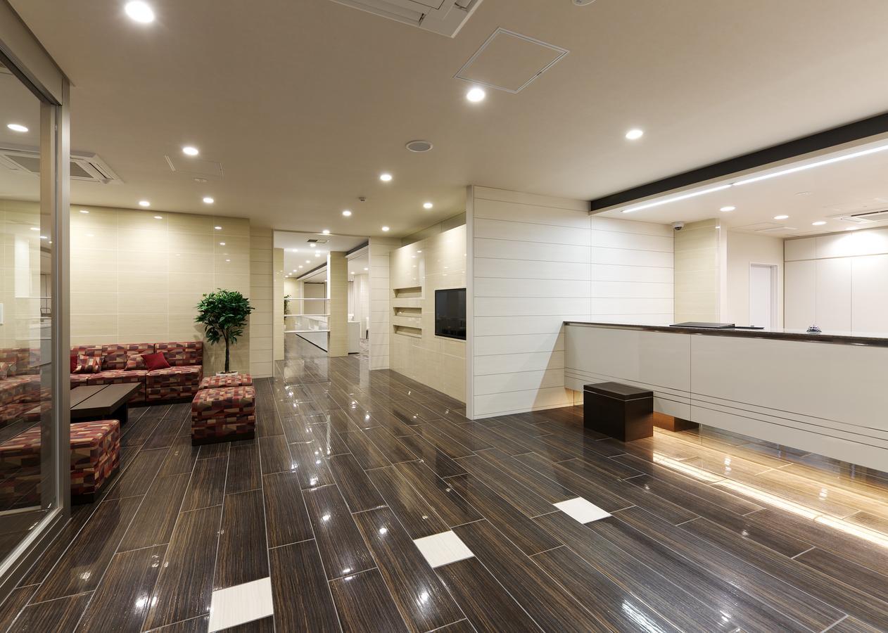 Hotel Green Core Bando Iwai Dış mekan fotoğraf