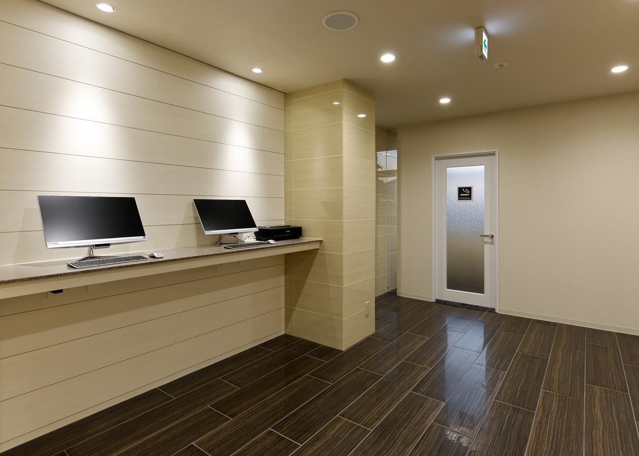 Hotel Green Core Bando Iwai Dış mekan fotoğraf