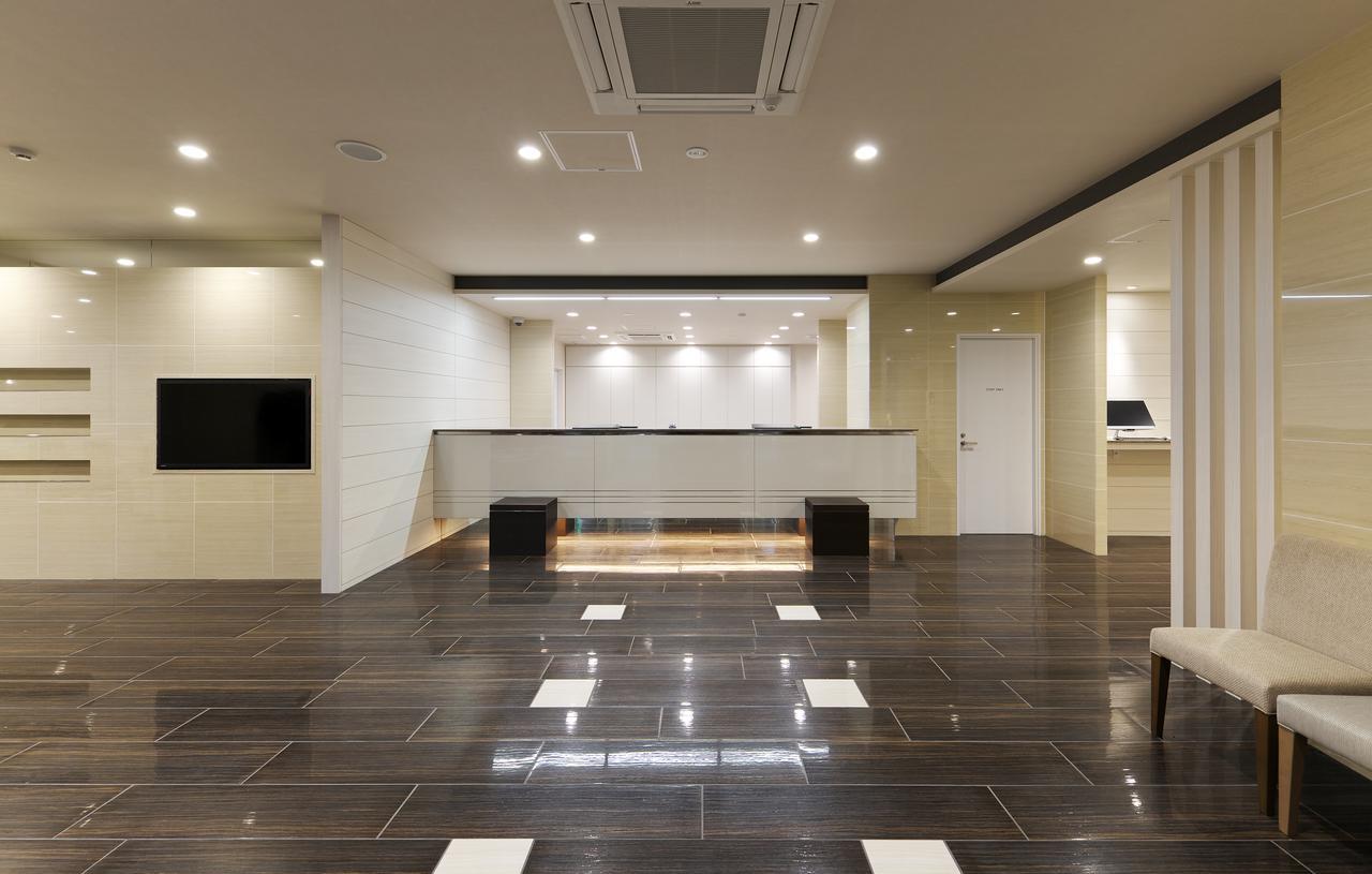 Hotel Green Core Bando Iwai Dış mekan fotoğraf