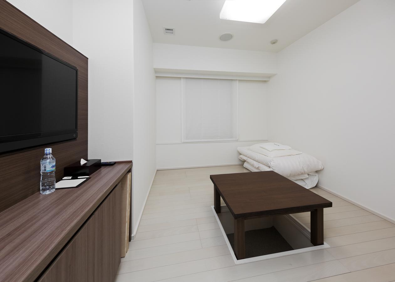 Hotel Green Core Bando Iwai Dış mekan fotoğraf