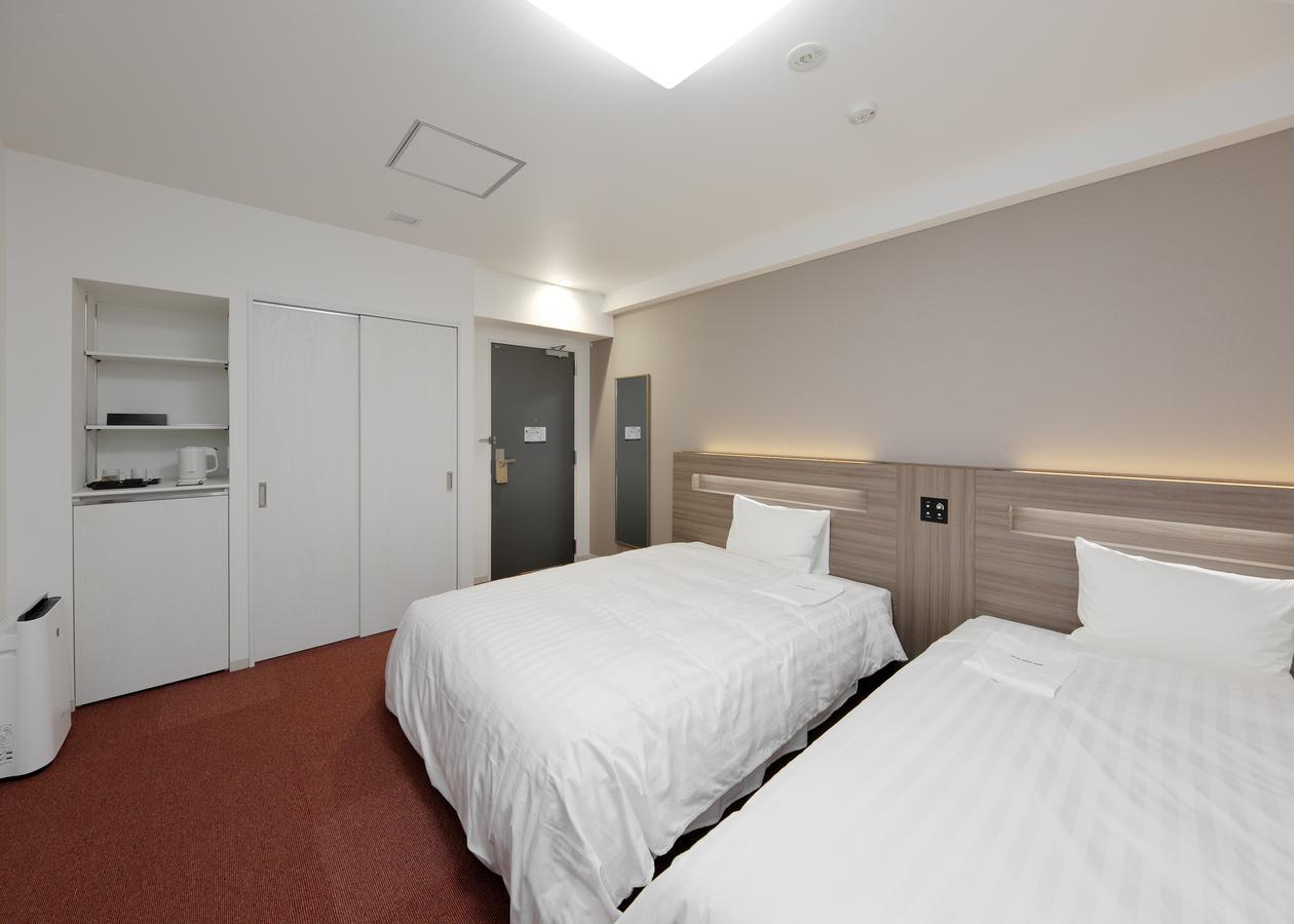 Hotel Green Core Bando Iwai Dış mekan fotoğraf