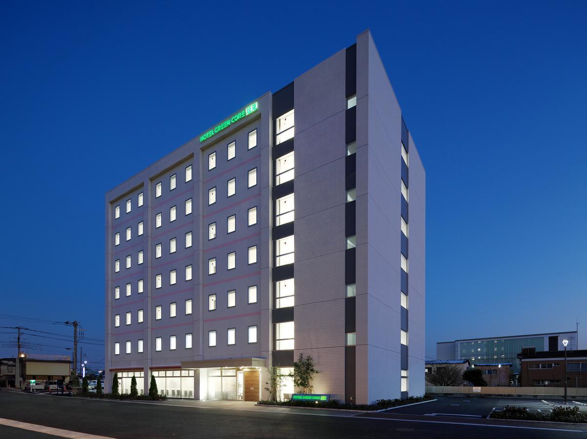 Hotel Green Core Bando Iwai Dış mekan fotoğraf