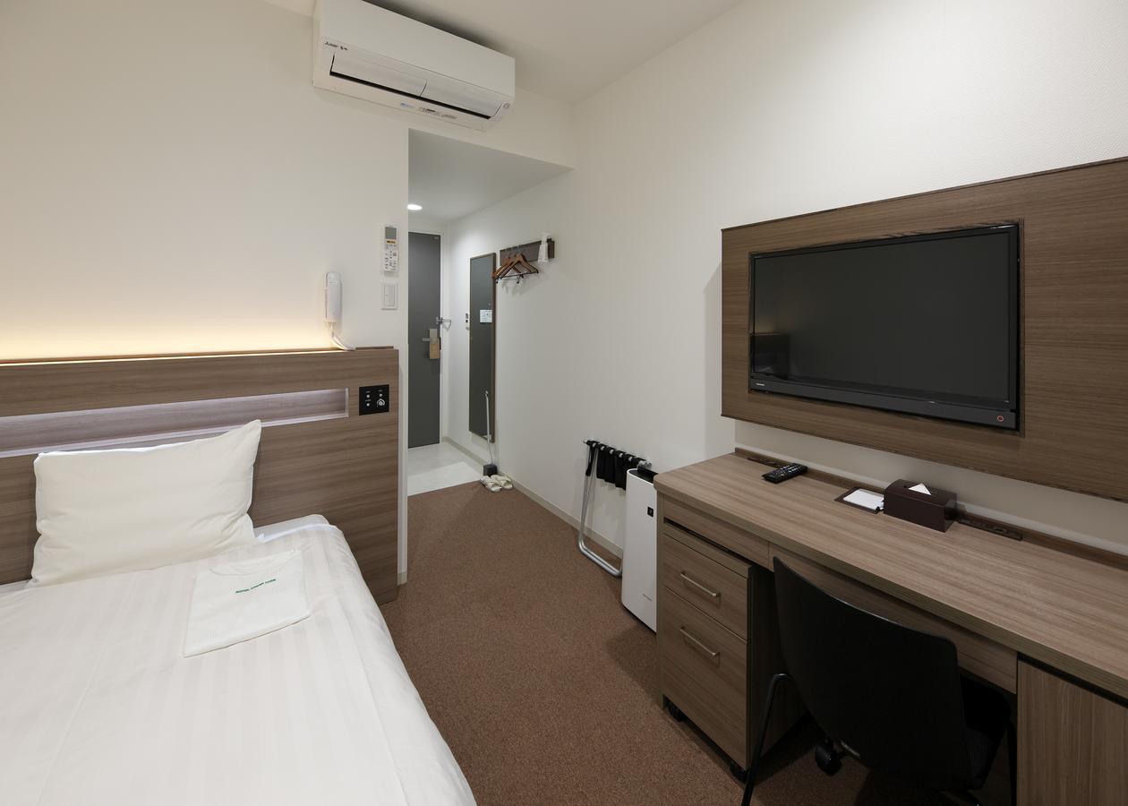 Hotel Green Core Bando Iwai Dış mekan fotoğraf