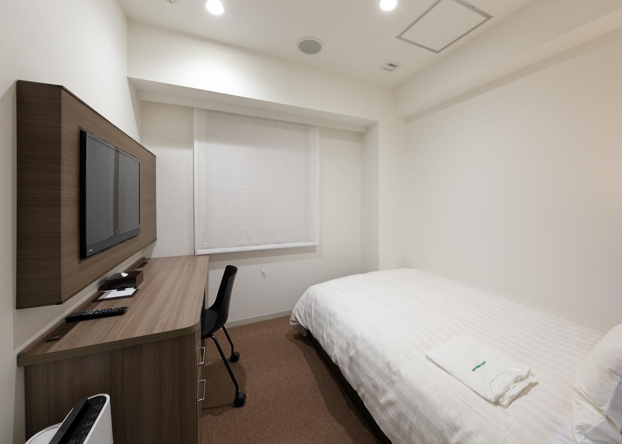 Hotel Green Core Bando Iwai Dış mekan fotoğraf