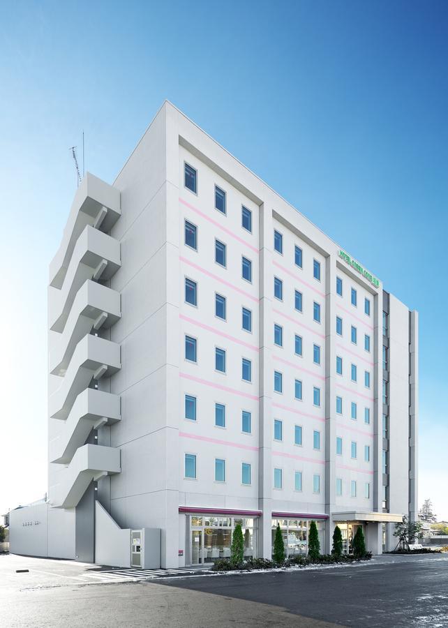 Hotel Green Core Bando Iwai Dış mekan fotoğraf