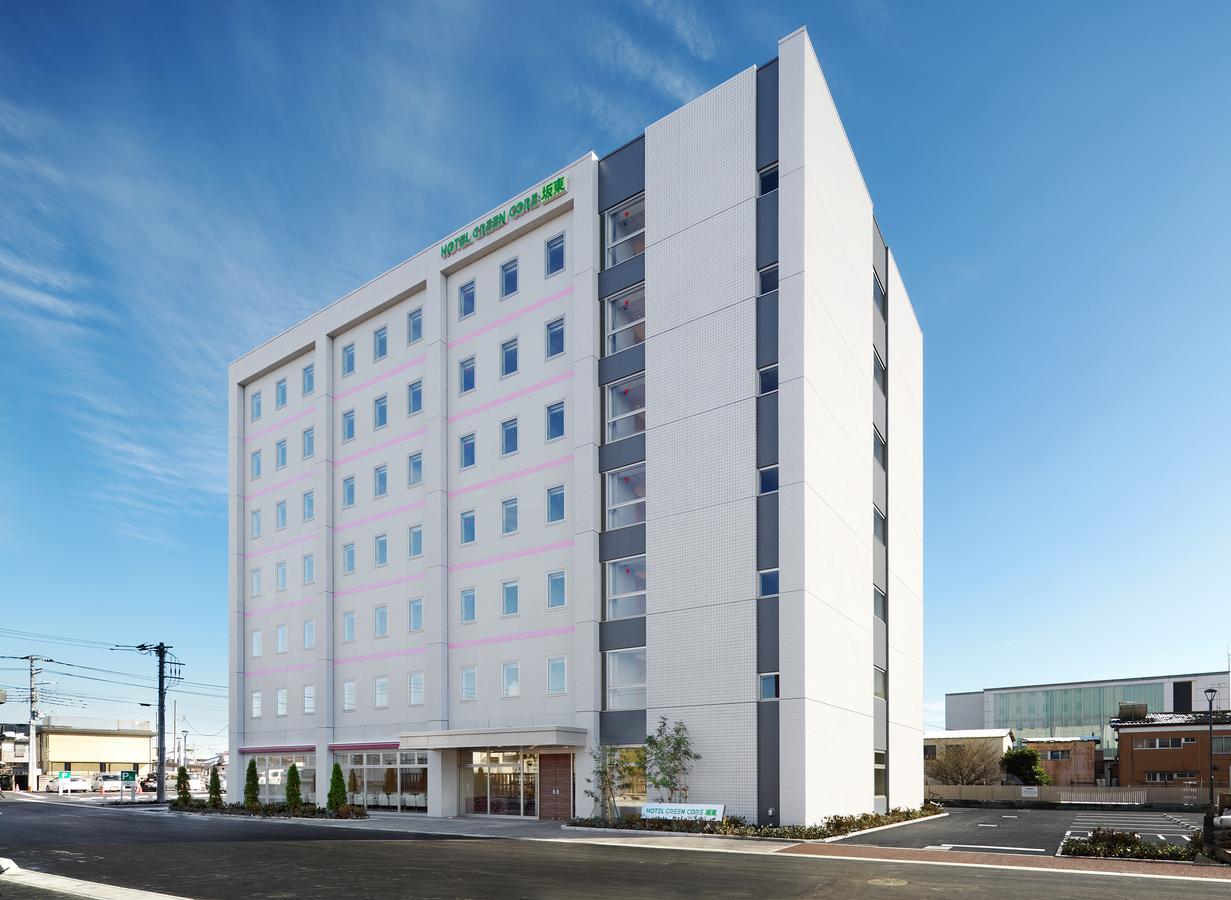 Hotel Green Core Bando Iwai Dış mekan fotoğraf