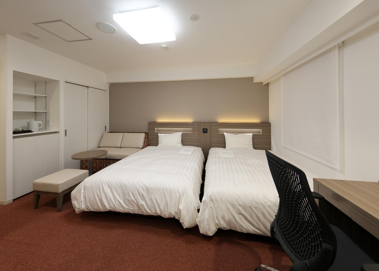 Hotel Green Core Bando Iwai Dış mekan fotoğraf
