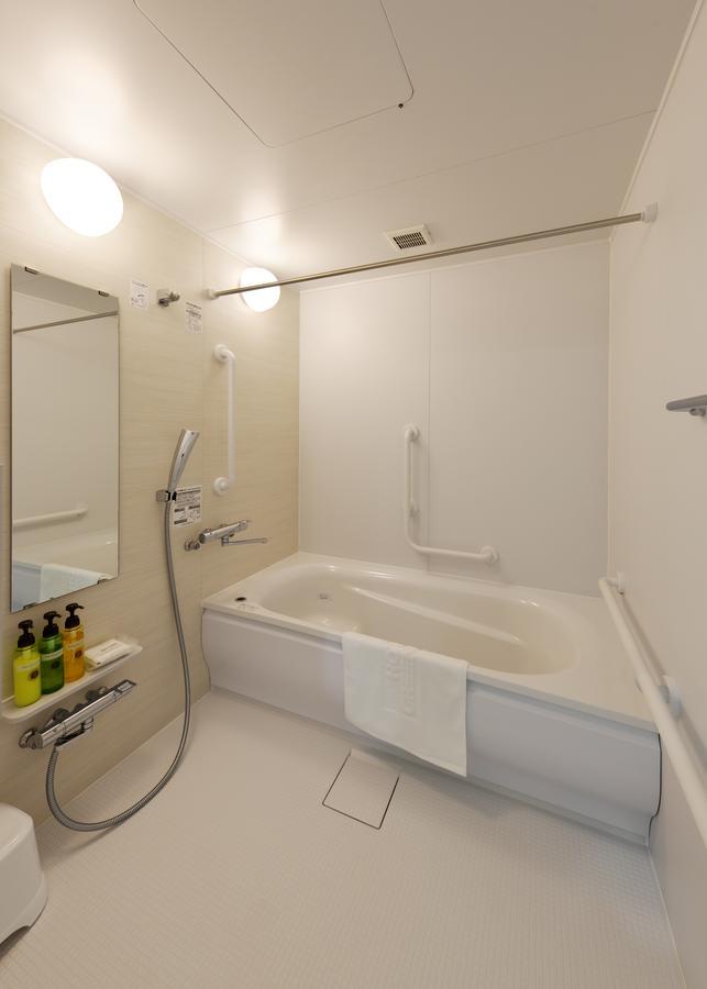 Hotel Green Core Bando Iwai Dış mekan fotoğraf