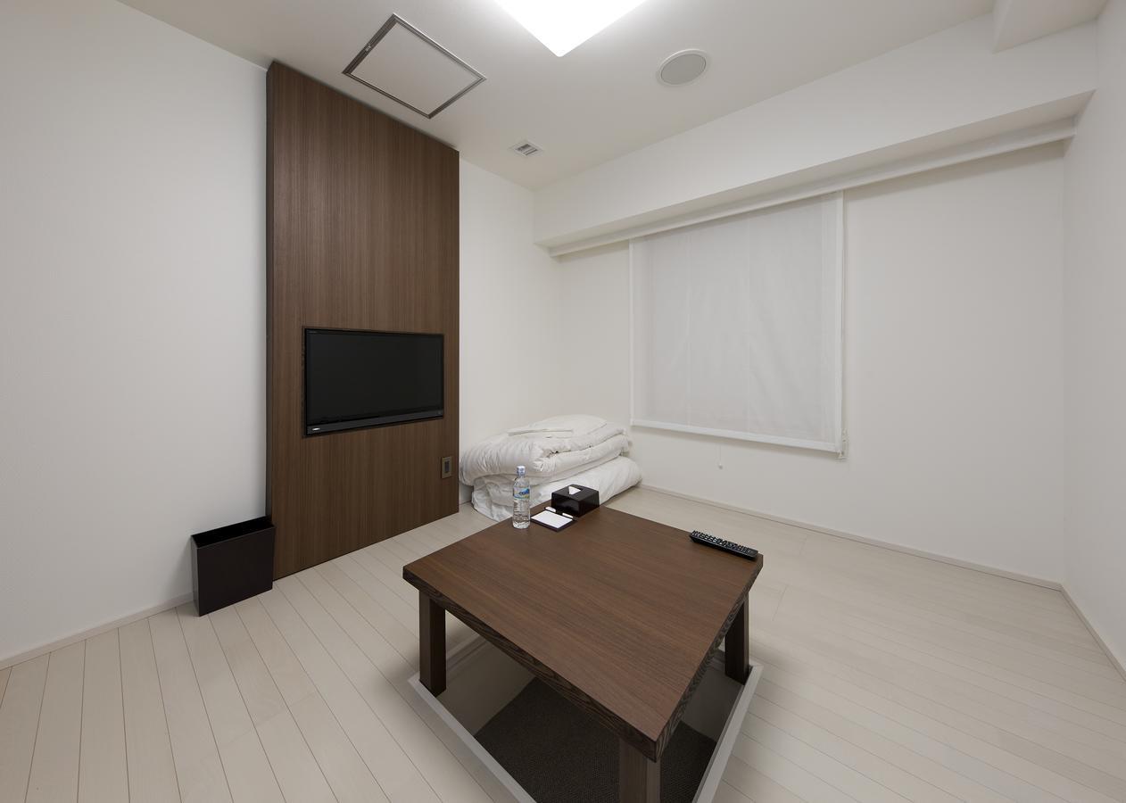 Hotel Green Core Bando Iwai Dış mekan fotoğraf