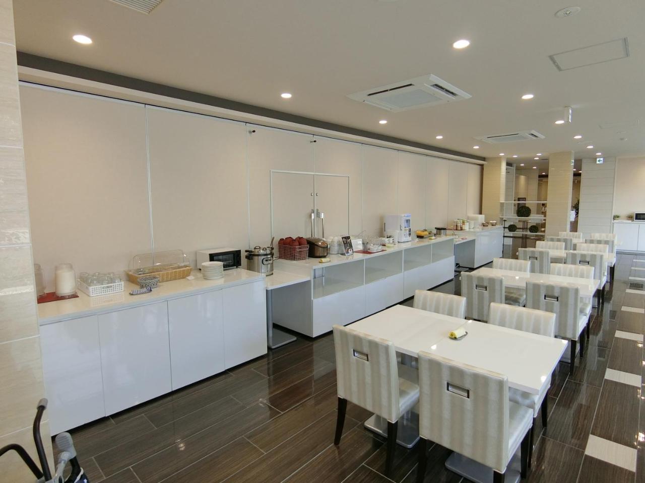 Hotel Green Core Bando Iwai Dış mekan fotoğraf