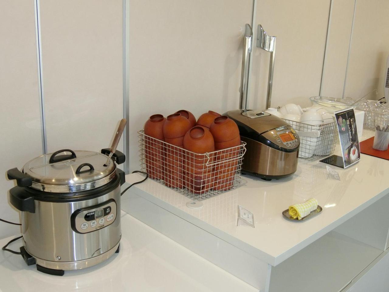 Hotel Green Core Bando Iwai Dış mekan fotoğraf